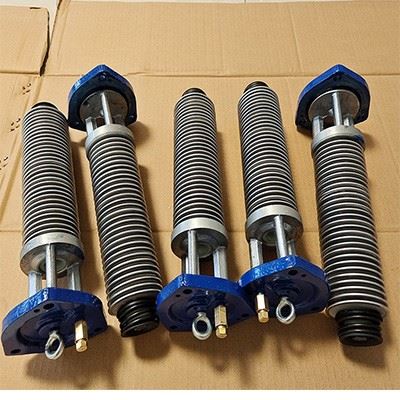 Double-tube Lubricating Oil Filter Element SPL-65 SPL-80